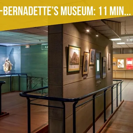 Le Jardin Secret - 9 Min Sanctuaires - Renove & Equipe - Calme Sur Cour - 4 Couchages 公寓 卢德