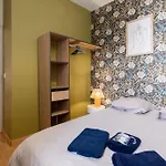 Le Jardin Secret - 9 Min Sanctuaires - Rénové&équipé - Calme Sur Cour - 4 Couchages Apartamento Lourdes