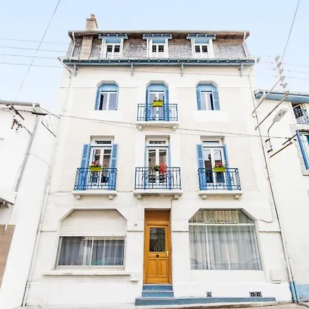 Daire Le Jardin Secret - 9 Min Sanctuaires - Renove & Equipe - Calme Sur Cour - 4 Couchages