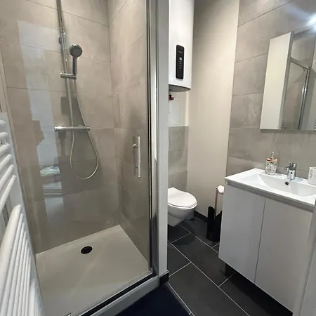 Le Jardin Secret - 9 Min Sanctuaires - Renove & Equipe - Calme Sur Cour - 4 Couchages * Lourdes