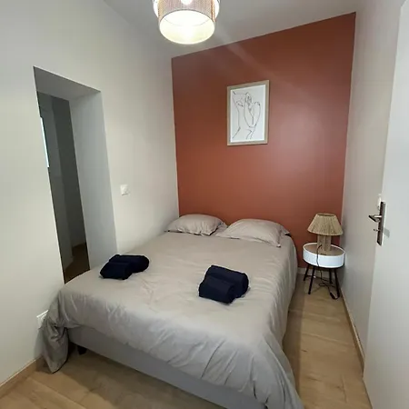 Le Jardin Secret - 9 Min Sanctuaires - Renove & Equipe - Calme Sur Cour - 4 Couchages Daire