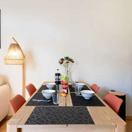 Appartement Jardin Secret -