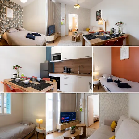 Jardin Secret - Appartement