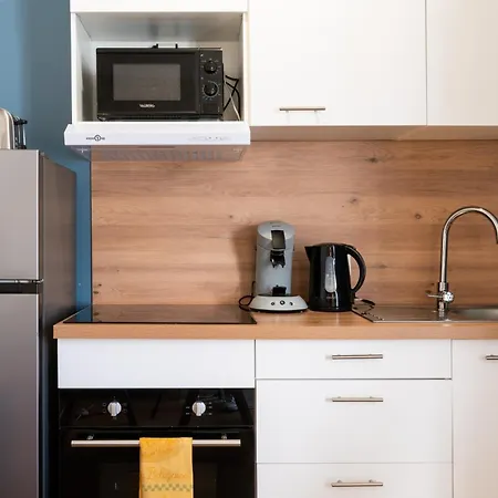 Appartement Jardin Secret - Lourdes