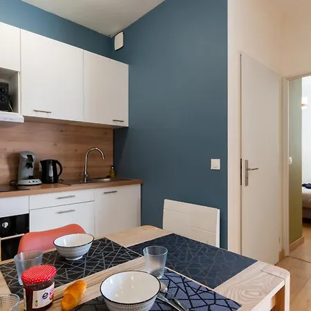 Apartman Le Jardin Secret - 9 Min Sanctuaires - Renove & Equipe - Calme Sur Cour - 4 Couchages