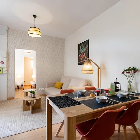 Apartman Le Jardin Secret - 9 Min Sanctuaires - Renove & Equipe - Calme Sur Cour - 4 Couchages
