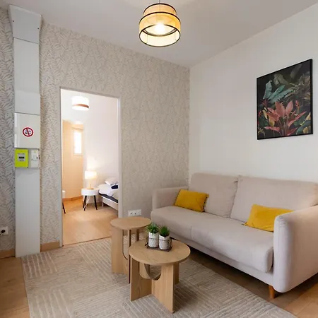 Jardin Secret - Appartement *