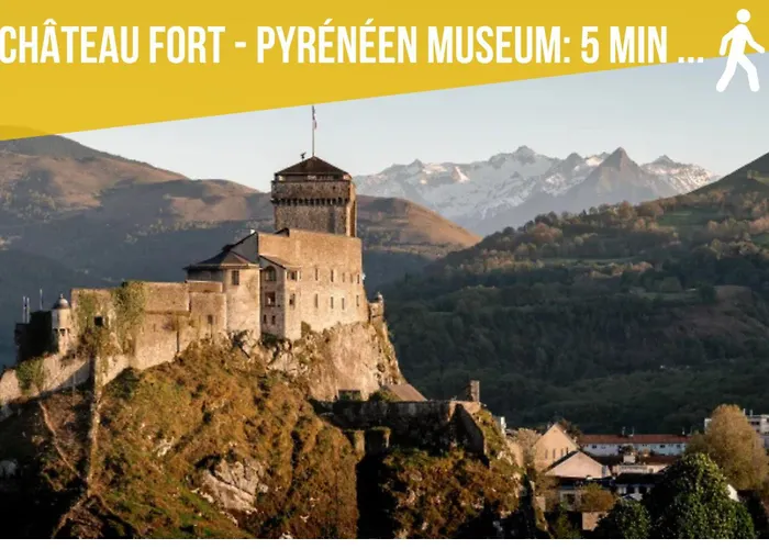 Lejlighed Le Jardin Secret - 9 Min Sanctuaires - Renove & Equipe - Calme Sur Cour - 4 Couchages