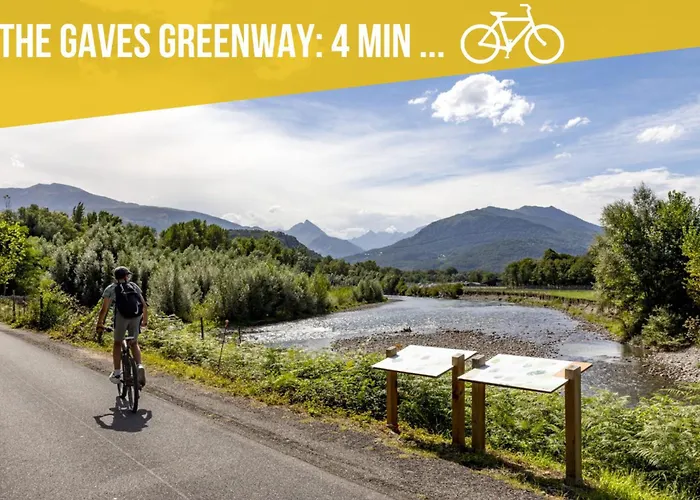 Le Jardin Secret - 9 Min Sanctuaires - Renove & Equipe - Calme Sur Cour - 4 Couchages Λούρδη