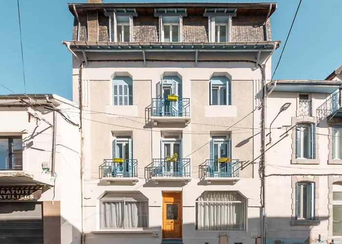 Appartamento Le Jardin Secret - 9 Min Sanctuaires - Rénové&équipé - Calme Sur Cour - 4 Couchages Lourdes