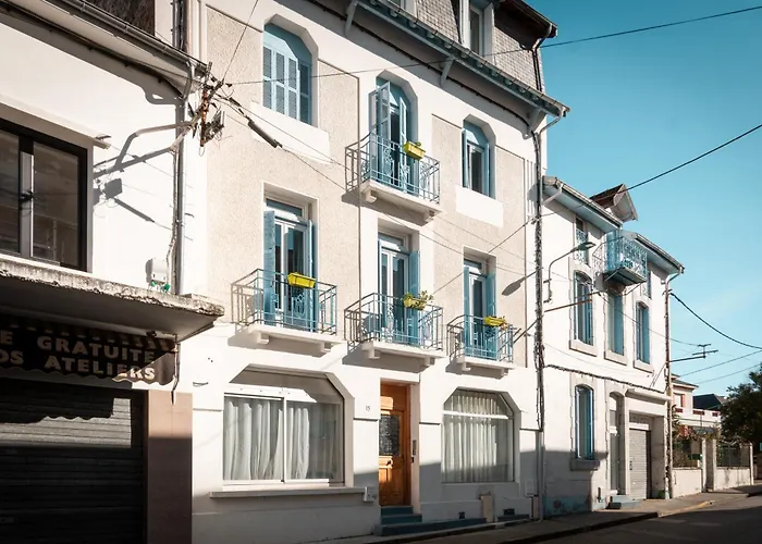 Διαμέρισμα Le Jardin Secret - 9 Min Sanctuaires - Renove & Equipe - Calme Sur Cour - 4 Couchages