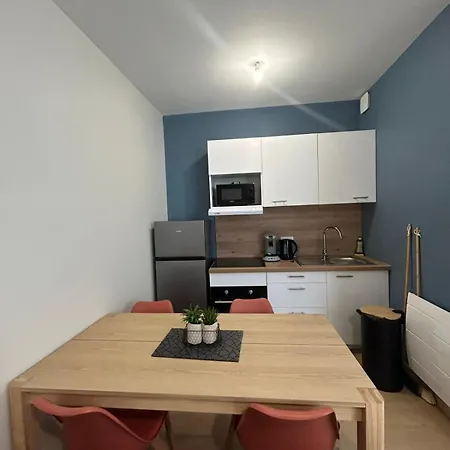 Jardin Secret - Lourdes Apartment *