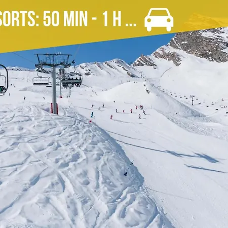 Le Jardin Secret - 9 Min Sanctuaires - Renove & Equipe - Calme Sur Cour - 4 Couchages *