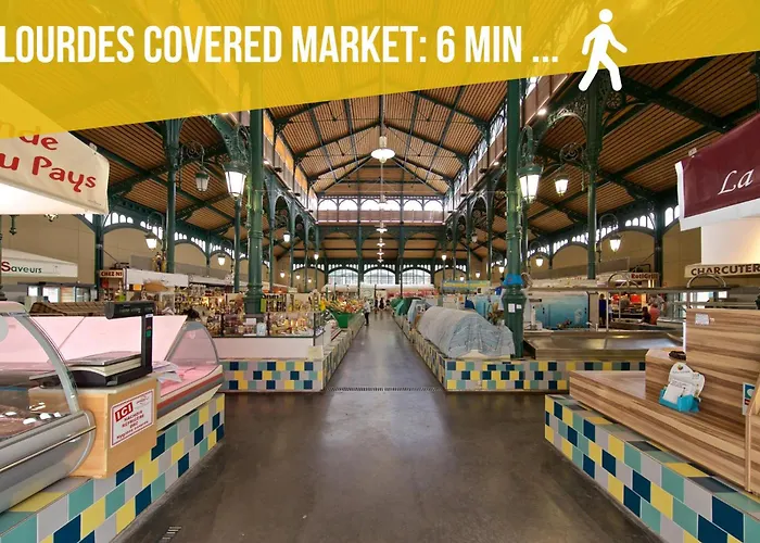 Le Jardin Secret - 9 Min Sanctuaires - Renove & Equipe - Calme Sur Cour - 4 Couchages *