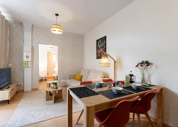 דירה Le Jardin Secret - 9 Min Sanctuaires - Renove & Equipe - Calme Sur Cour - 4 Couchages